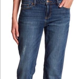 Joe Fresh Slim Boyfriend Denim